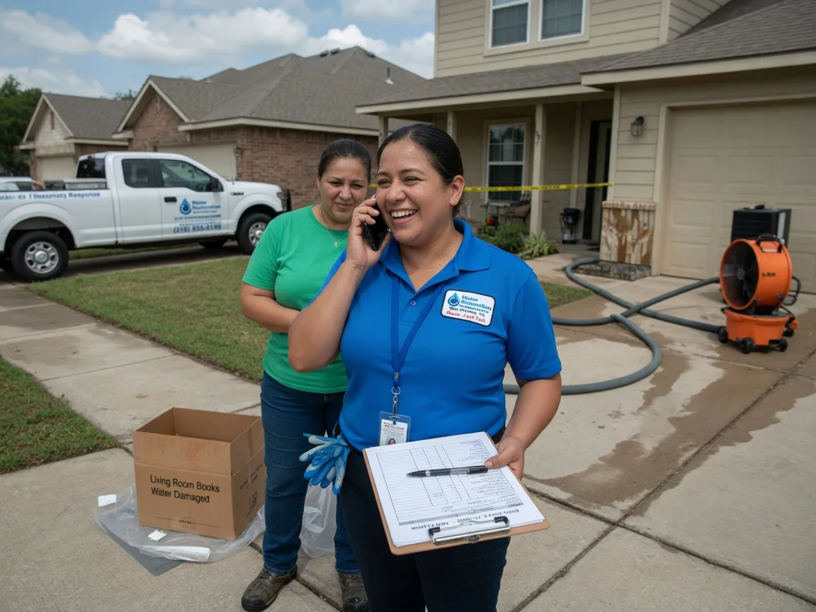 Water Damage Repair Blue Ridge, GA FAQs